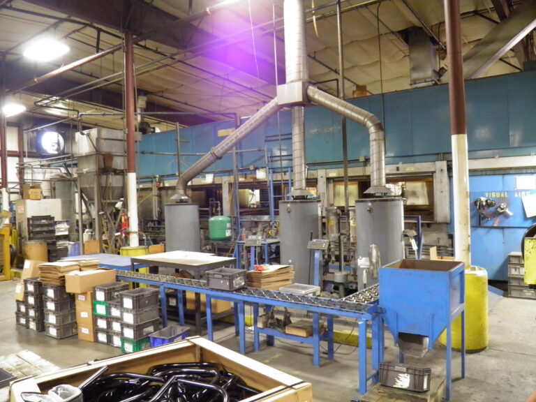 Primary ECoating Processes BoppBusch Manufacturing Company